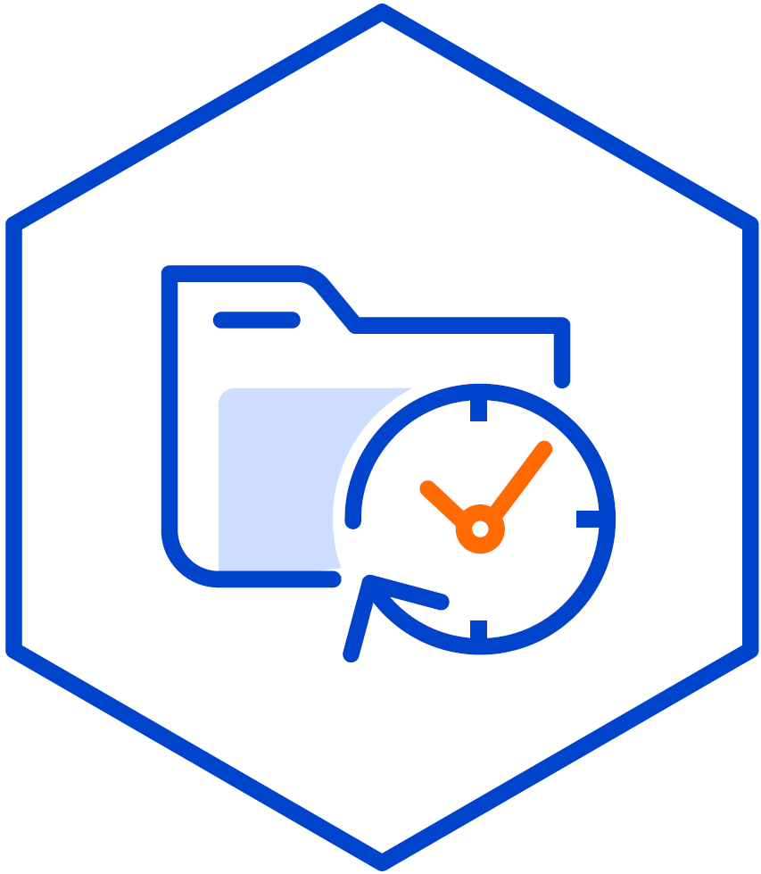 개인정보의 보유기간