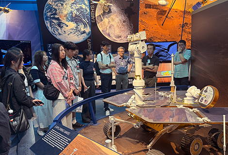 미국 NASA 항공·우주 글로벌 연수 프로그램 운영