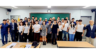 명예교수회, 제5차 장학금 전달… 퇴임 후에도 계속되는 제자 사랑