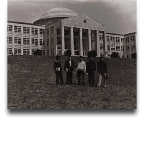 1953 대학원 설치