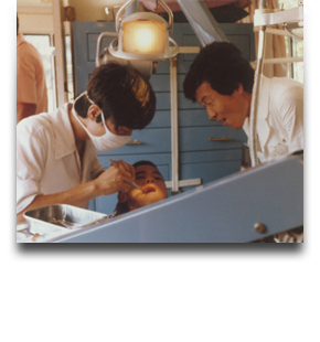 1979 치과대학 신설(치과대학 알트레고 봉사활동)