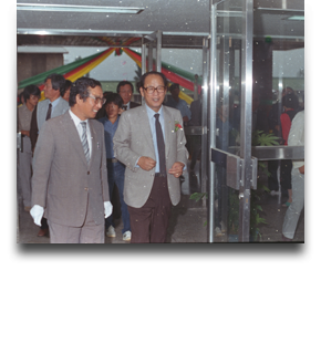 1982 예술대학 신설(예술대 개관식)