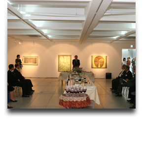 2006 경북대학교미술관 개관식